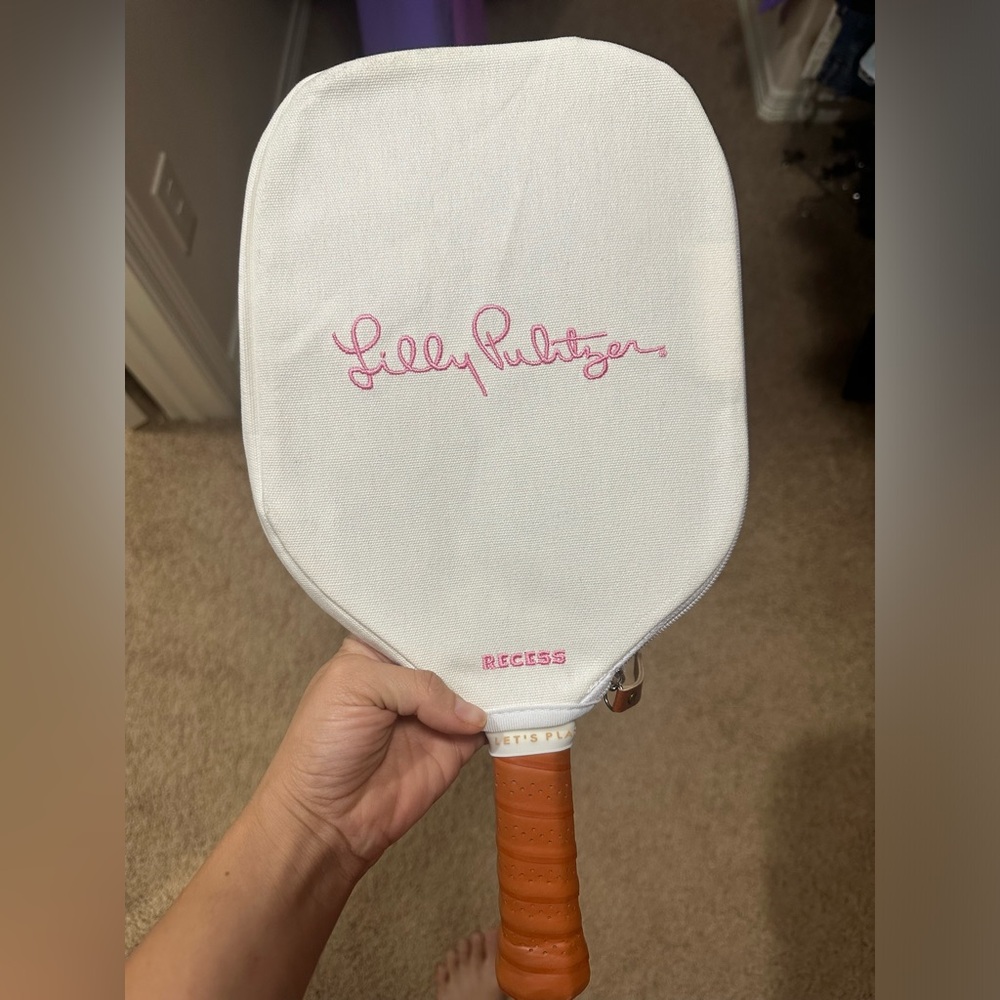 Lilly Pulitzer Pickleball paddle